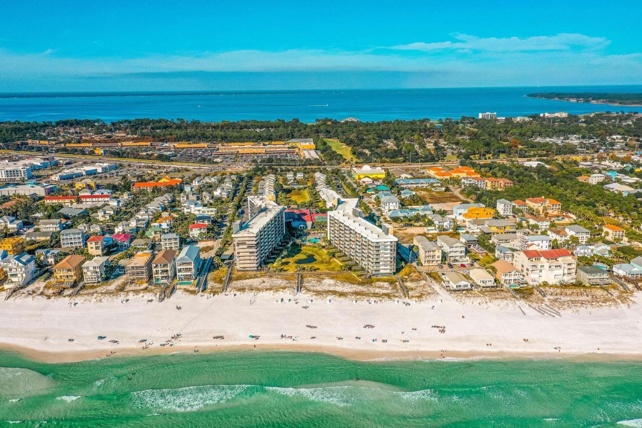 Апартаменты Mainsail 253 Дестин Экстерьер фото